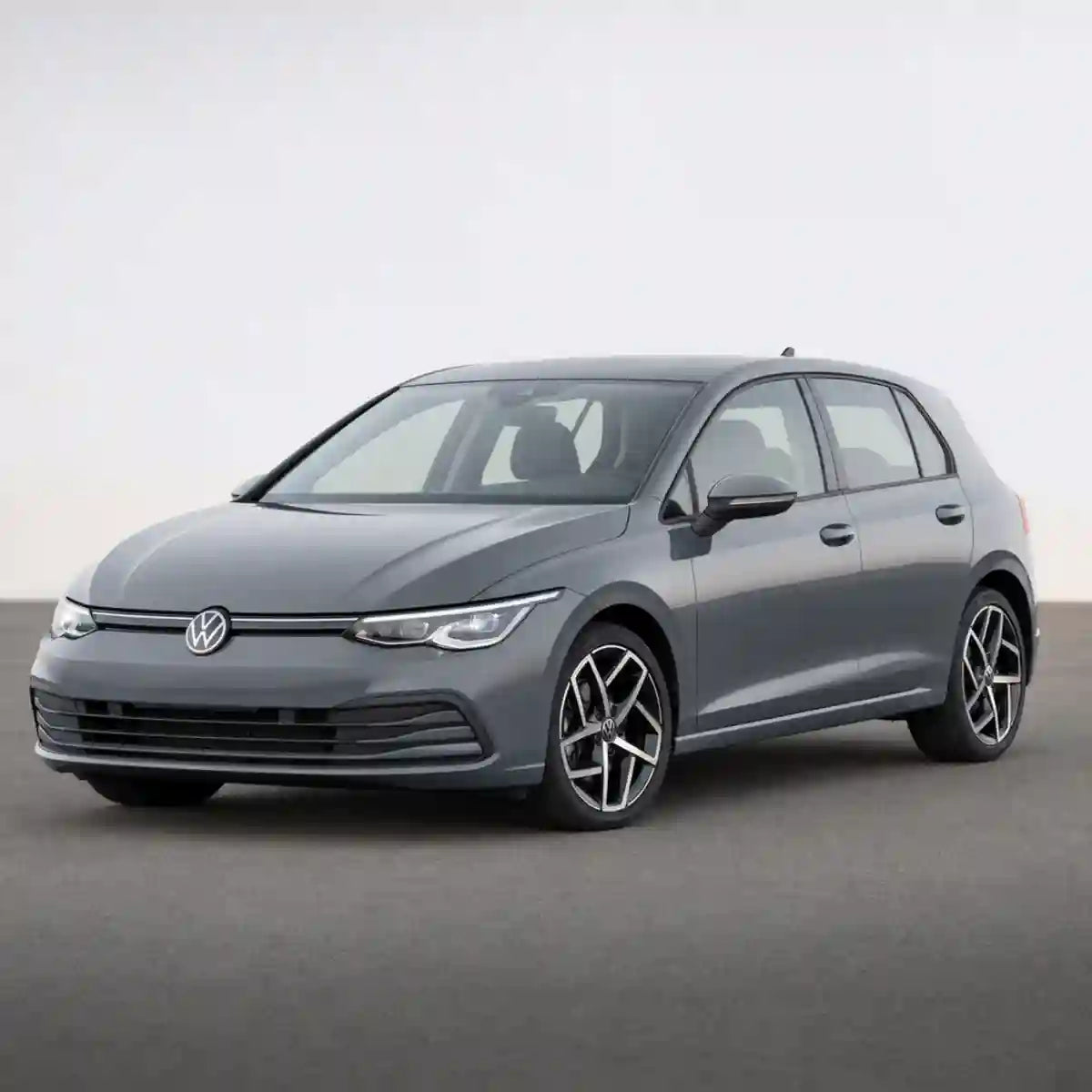 Volkswagen Golf VIII (2020-2024) d'occasion — vue d'ensemble