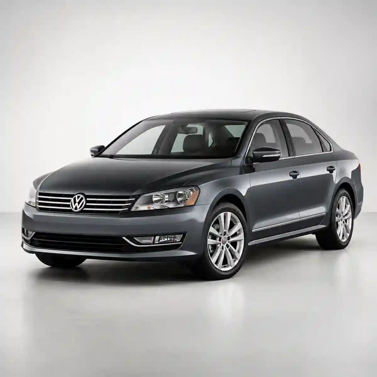 Volkswagen Passat B7 (2010-2014) d'occasion — vue d'ensemble