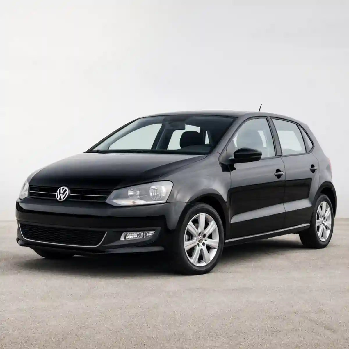 Volkswagen Polo V (6R/6C 2009-2017) d'occasion — vue d'ensemble