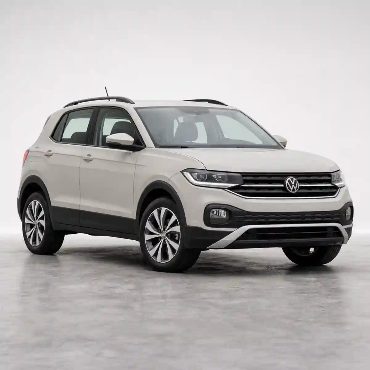 Volkswagen T-Cross I (2019-2024) d'occasion — vue d'ensemble