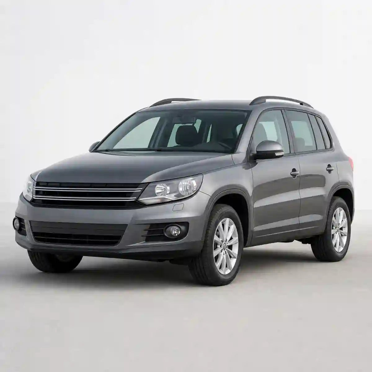 Volkswagen Tiguan I (5N 2007-2016) d'occasion — vue d'ensemble