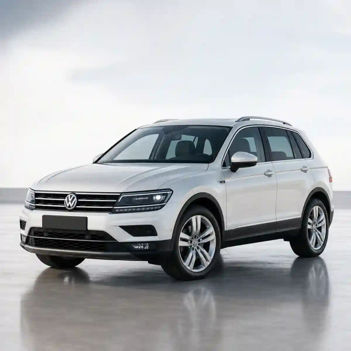 Volkswagen Tiguan II (AD 2016-2024) d'occasion — vue d'ensemble