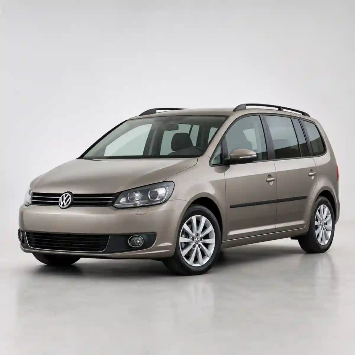 Volkswagen Touran II (1T3 2010-2015) d'occasion — vue d'ensemble
