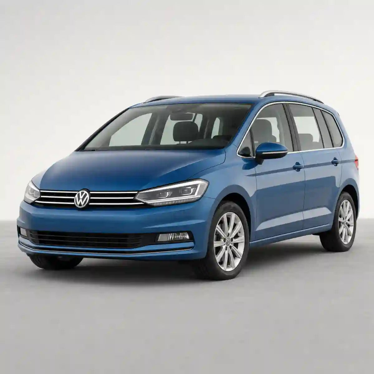 Volkswagen Touran III (5T 2015-2024) d'occasion — vue d'ensemble