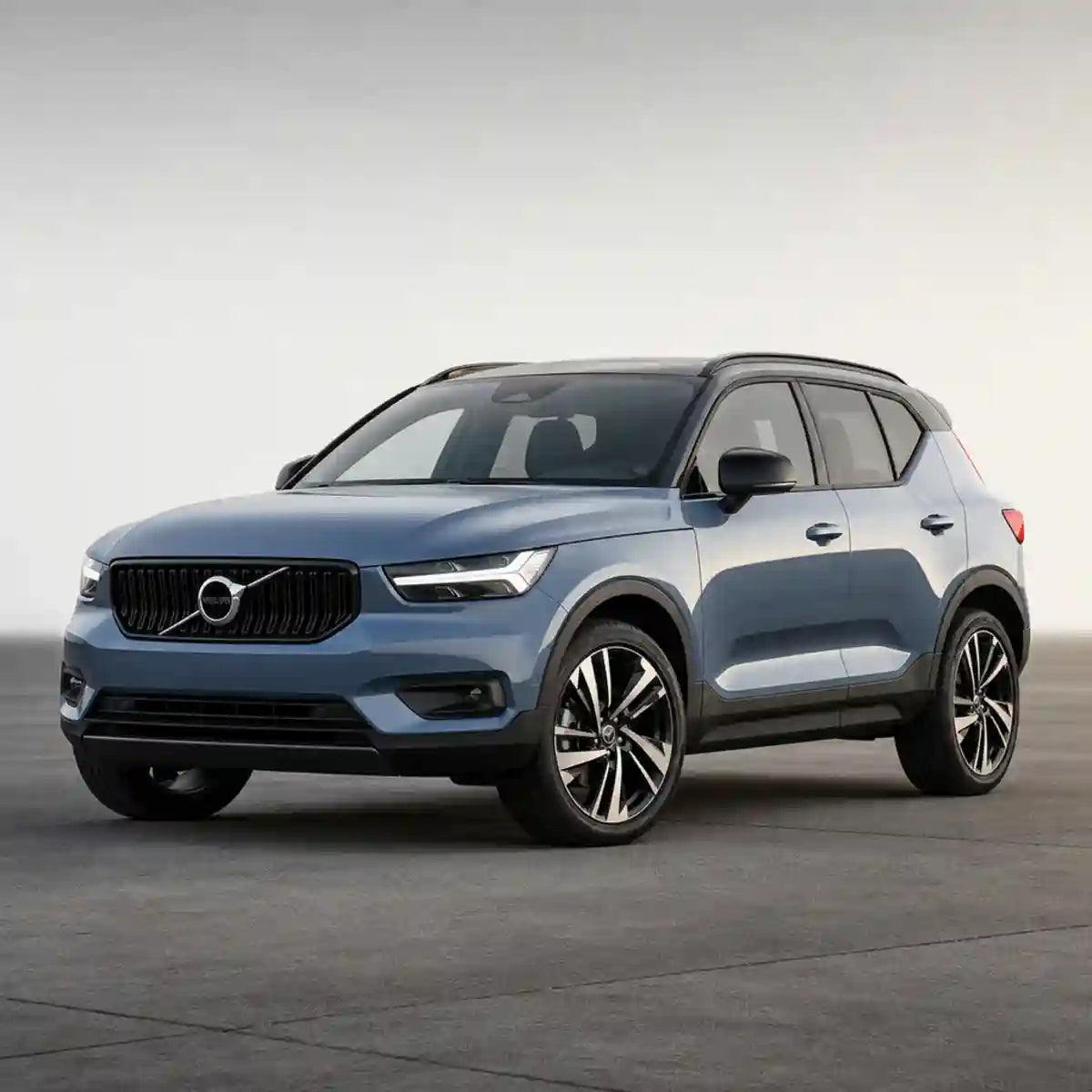 Volvo XC40 I (2018-2024) d'occasion — vue d'ensemble